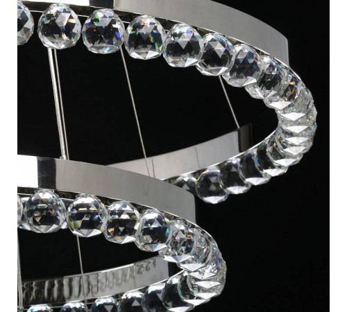 Подвесной светильник DeMarkt Глобула 2 690010603