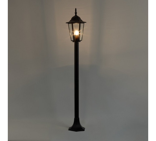 Наземный высокий светильник De City Фабур 4 804041501
