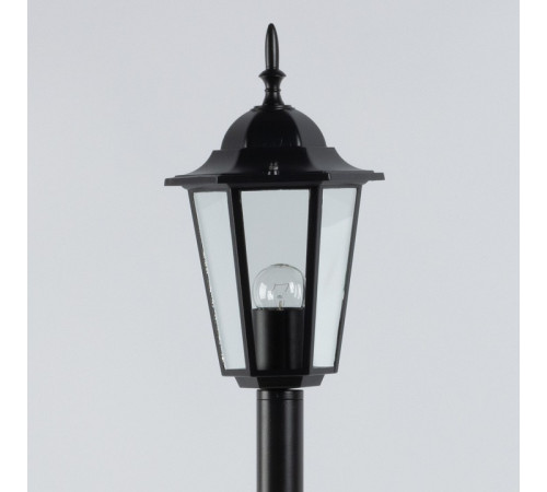 Наземный высокий светильник De City Фабур 4 804041501