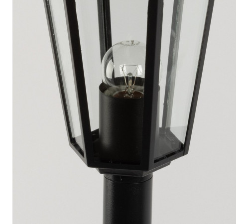 Наземный высокий светильник De City Фабур 4 804041501