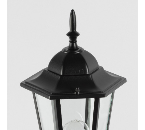 Наземный высокий светильник De City Фабур 4 804041501