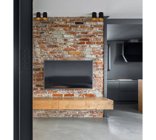 Накладной светильник DeMarkt Прайм 850010901