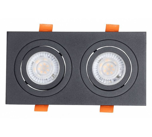 Встраиваемый светильник DeMarkt Прайм 6 850012802