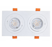 Встраиваемый светильник DeMarkt Прайм 5 850012902