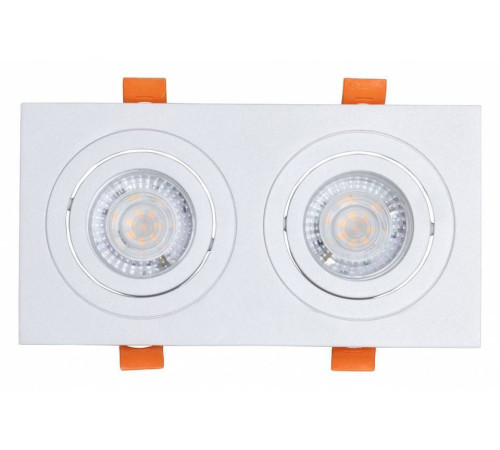 Встраиваемый светильник DeMarkt Прайм 5 850012902