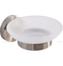 Мыльница подвесная Cezares RELAX стекло сатин RELAX-SODS-IN