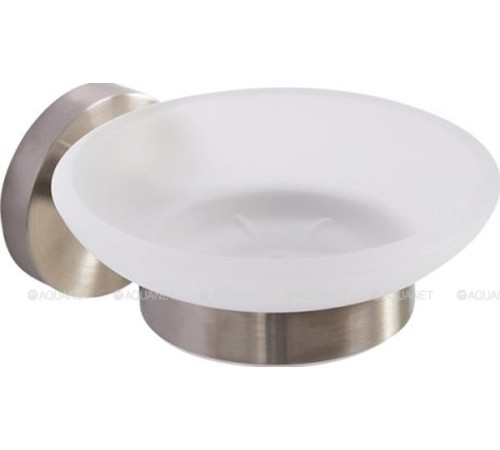 Мыльница подвесная Cezares RELAX стекло сатин RELAX-SODS-IN