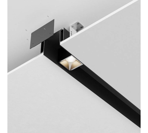 Профиль встраиваемый Maytoni ALM013EC ALM-11681-PL-B-2M