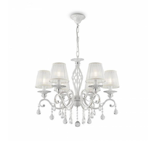 Подвесная люстра Maytoni Grace 6 ламп Золото ARM247-06-G