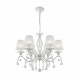 Подвесная люстра Maytoni Grace 6 ламп Золото ARM247-06-G