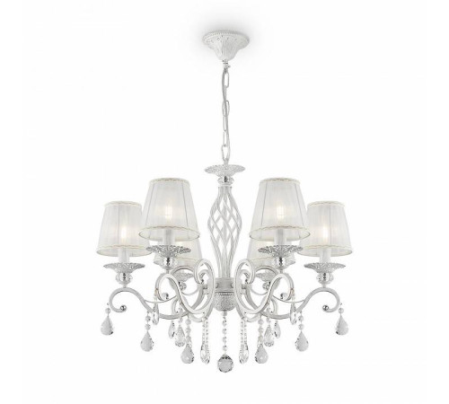 Подвесная люстра Maytoni Grace 6 ламп Золото ARM247-06-G