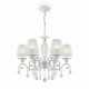 Подвесная люстра Maytoni Grace 6 ламп Золото ARM247-06-G