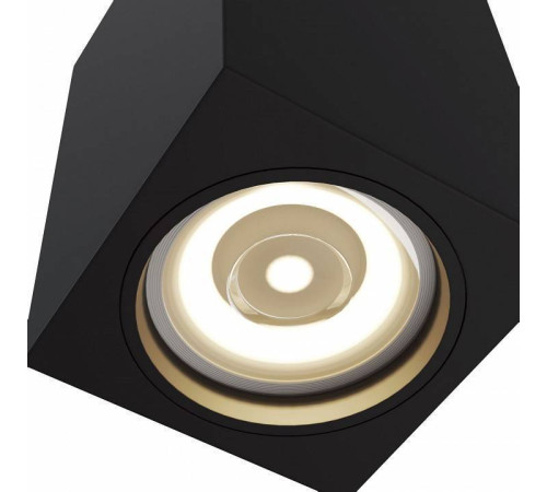 Накладной светильник Maytoni Focus C011CL-01B