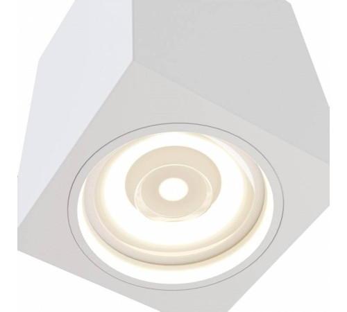 Накладной светильник Maytoni Focus C011CL-01W