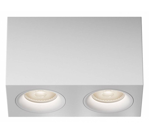 Накладной светильник Maytoni Slim C013CL-02W