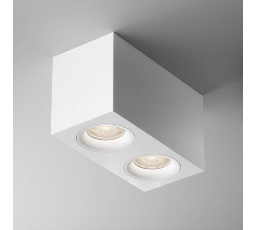 Накладной светильник Maytoni Slim C013CL-02W