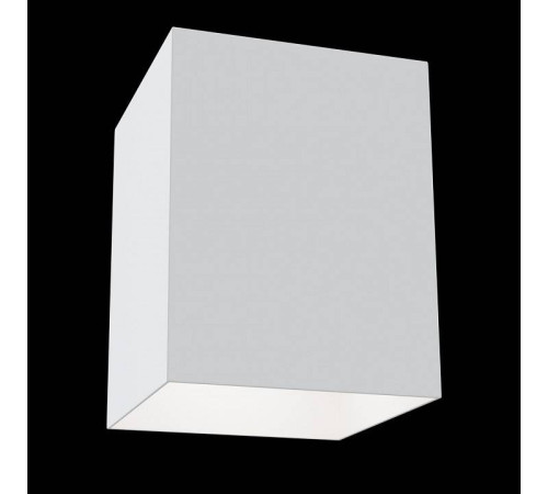 Накладной светильник Maytoni Slim C015CL-01W