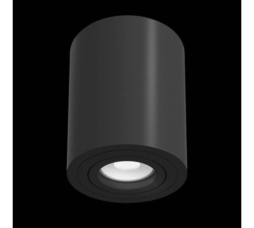 Накладной светильник Maytoni Atom C016CL-01B