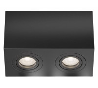 Накладной светильник Maytoni Atom C017CL-02B