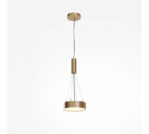 Накладной светильник Maytoni Zon C032CL-24W3K-RD-MG