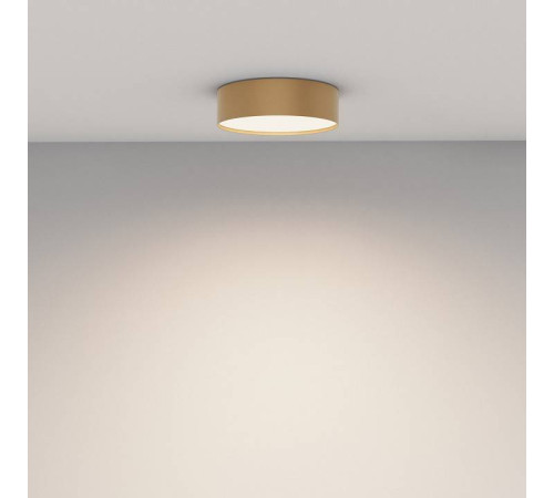 Накладной светильник Maytoni Zon C032CL-24W4K-RD-MG