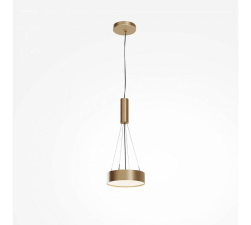 Накладной светильник Maytoni Zon C032CL-24W4K-RD-MG