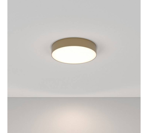 Накладной светильник Maytoni Zon C032CL-36W4K-RD-MG