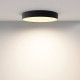 Накладной светильник Maytoni Zon C032CL-45W2.7K-RD-B