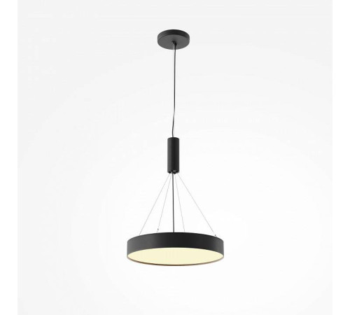 Накладной светильник Maytoni Zon C032CL-45W2.7K-RD-B