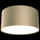 Потолочный светильник Maytoni Zon LED 12 Вт 4000 К матовое золото C032CL-L12MG4K