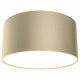 Потолочный светильник Maytoni Zon LED 12 Вт 4000 К матовое золото C032CL-L12MG4K