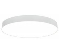 Накладной светильник Maytoni Zon LED 96 Вт 3000K белый круглый C032CL-L96W3K