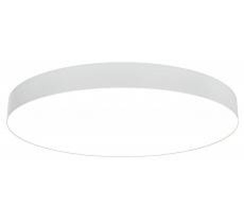 Накладной светильник Maytoni Zon LED 96 Вт 3000K белый круглый C032CL-L96W3K