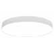 Накладной светильник Maytoni Zon LED 96 Вт 3000K белый круглый C032CL-L96W3K