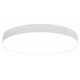Накладной светильник Maytoni Zon LED 96 Вт 3000K белый круглый C032CL-L96W3K