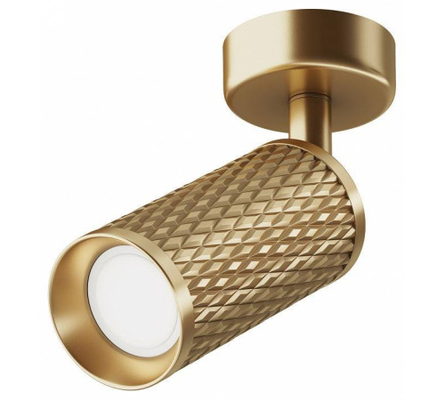 Спот Maytoni Focus Design C034CL-01G