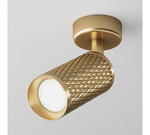 Спот Maytoni Focus Design C034CL-01G