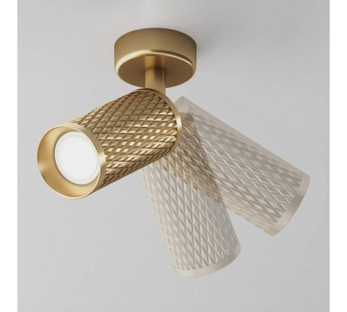 Спот Maytoni Focus Design C034CL-01G