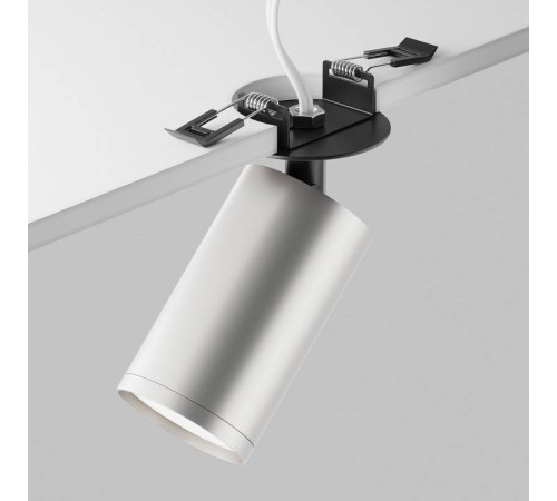 Спот Maytoni Focus S 1xGU10 C049CL-U-1BS