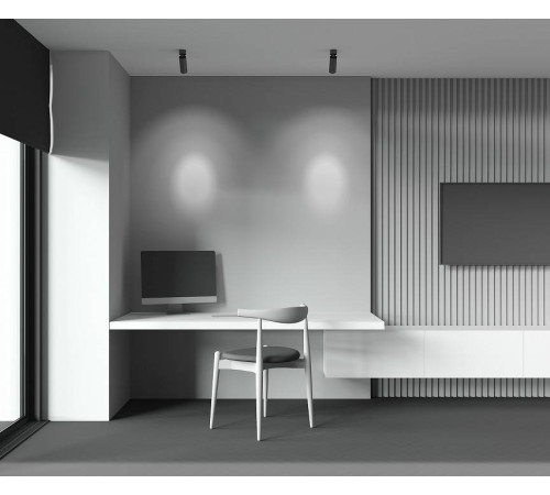 Светильник на штанге Maytoni FOCUS LED C055CL-L12B2.7K-W-B