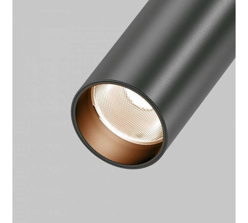 Светильник на штанге Maytoni FOCUS LED C055CL-L12B2.7K-W-B