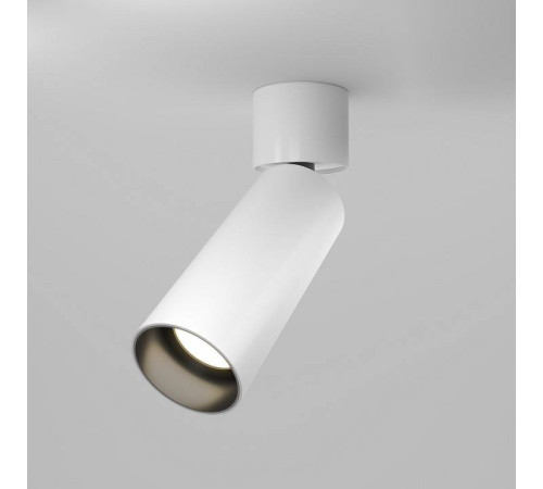 Спот Maytoni Focus C055CL-L12W3K-W-W