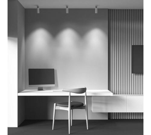 Спот Maytoni Focus C055CL-L12W3K-W-W