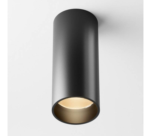 Накладной светильник Maytoni FOCUS LED C056CL-L12B2.7K-W-B