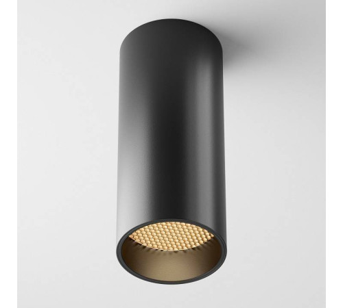 Накладной светильник Maytoni FOCUS LED C056CL-L12B2.7K-W-B