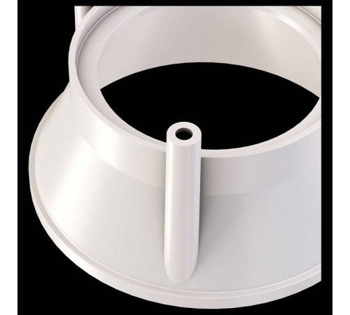 Рамка на 1 светильник Maytoni Alfa LED C064-01W