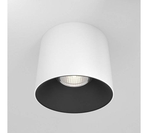 Накладной светильник Maytoni Alfa 15 Вт 3000 K диммируемый C064CL-01-15W3K-D-RD-WB