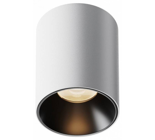 Накладной светильник Maytoni Alfa LED C064CL-12W3K-RD-WB