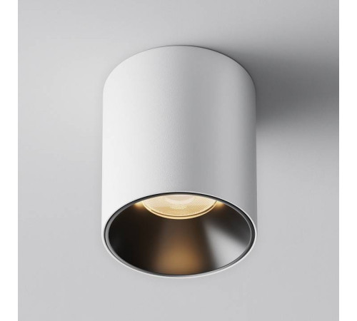 Накладной светильник Maytoni Alfa LED C064CL-12W3K-RD-WB