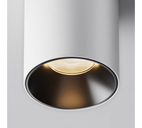 Накладной светильник Maytoni Alfa LED C064CL-12W3K-RD-WB